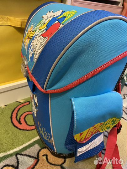 Ранец школьный для мальчика