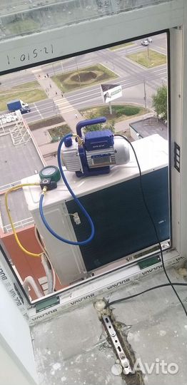 Кондиционер под ключ