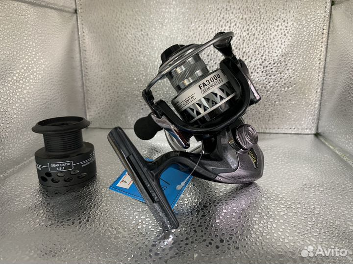 Рыболовные катушки