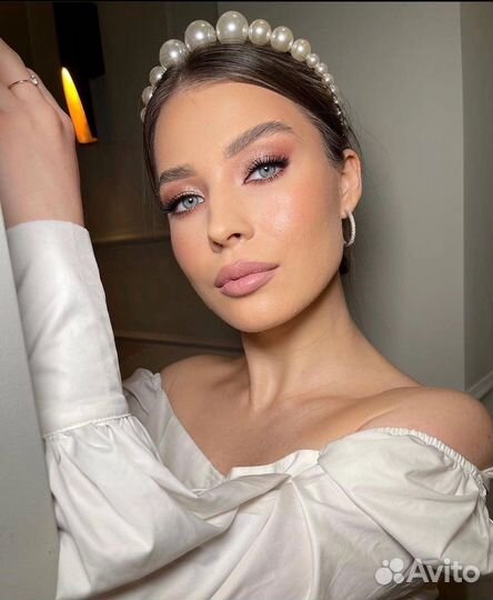 Визажист Макияж Прическа