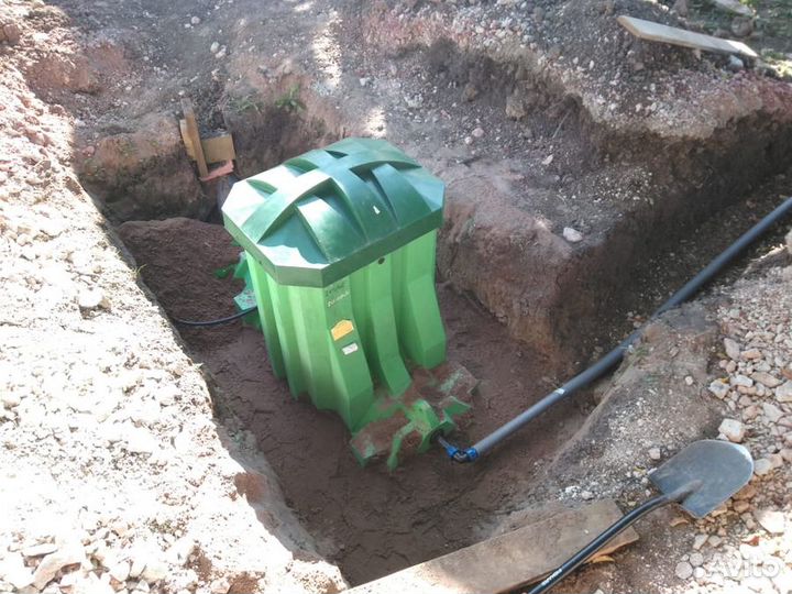 Автономная канализация