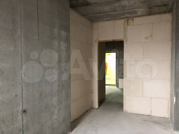 1-к. квартира, 46,7 м², 10/20 эт.