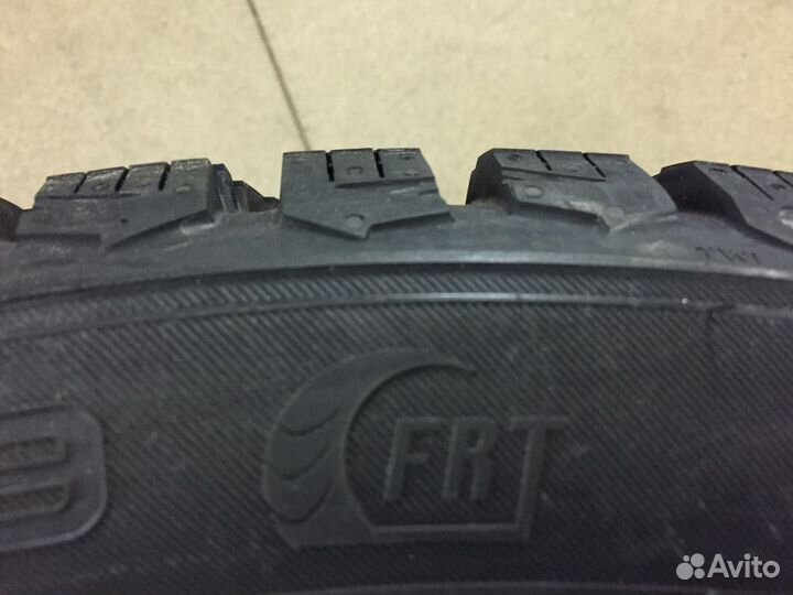 Новые зимние R18 колеса BMW 5er G30 642 стиль