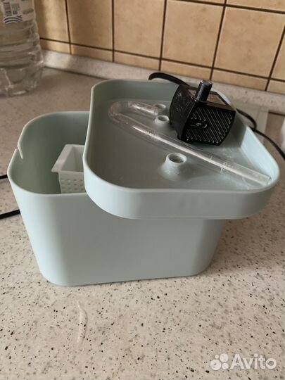 Электронная поилка