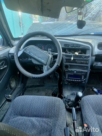 Разбор ваз 21099