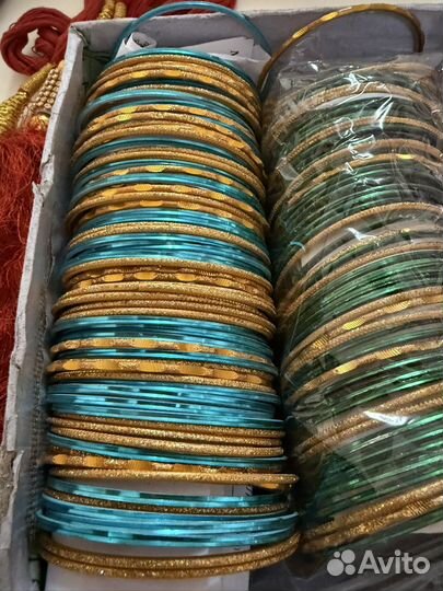 Индийские украшения