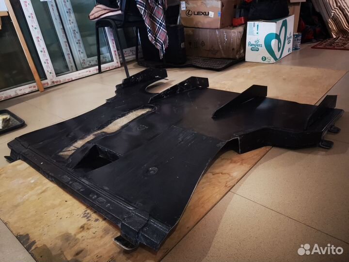 Задний диффузор Nissan Skyline BNR34, GTR34