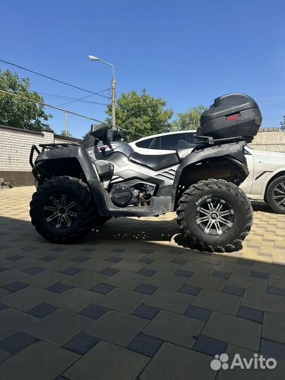 Квадроцикл CF moto X8