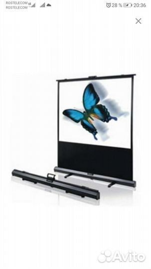 Экран для проектора