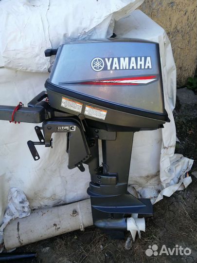 Yamaha 8cmhs