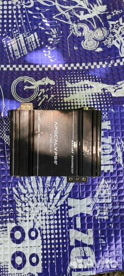 Aap-1600.1d atom plus