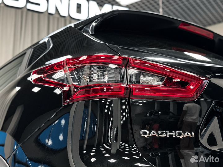 Nissan Qashqai 2.0 CVT, 2019, 40 924 км