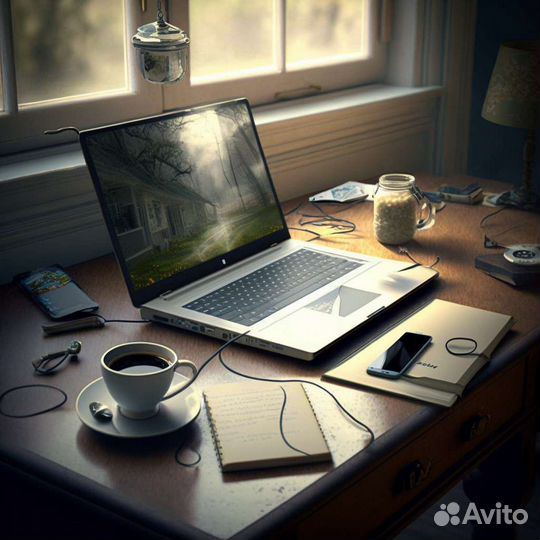 Ремонт компьютеров ноутбуков и телефонов