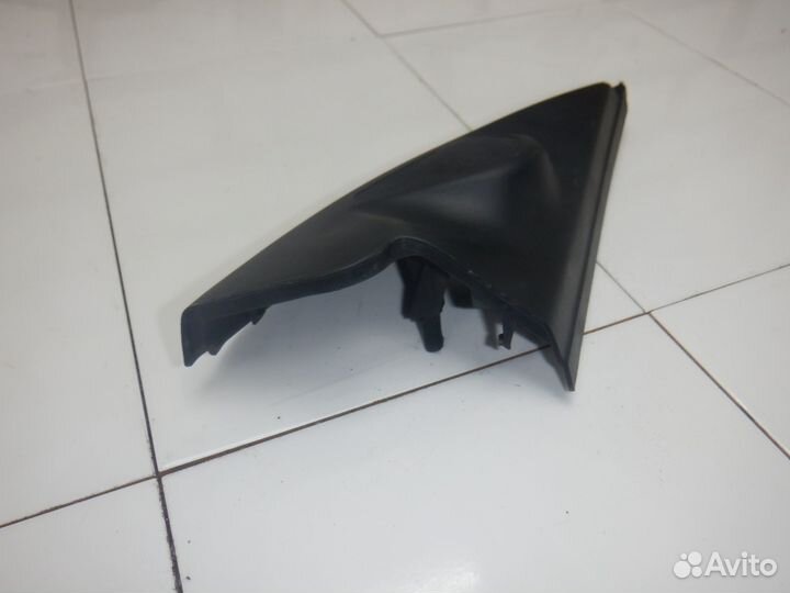 Крышка зеркала внутренняя Peugeot 206