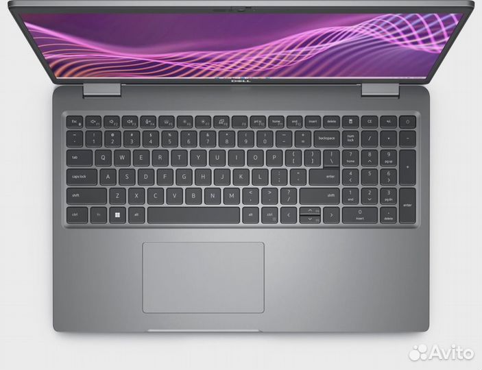 Ноутбук Dell 5540-5853