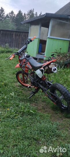 Питбайк c.moto KXD 607