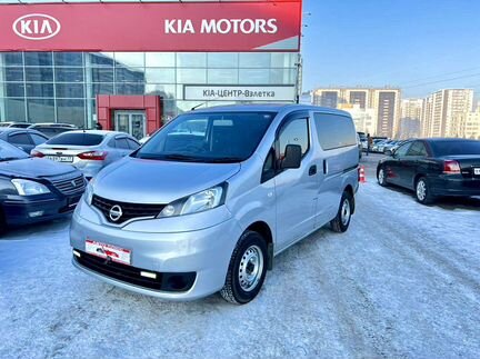 Nissan NV200 1.5 AT, 2015, 110 000 км