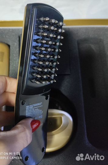 Аппaрaт «deаurа rеnоvе»для уxодa зa кожей голoвы и