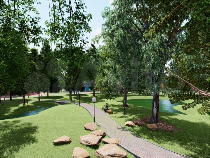 Дом 114 м² на участке 13 сот.