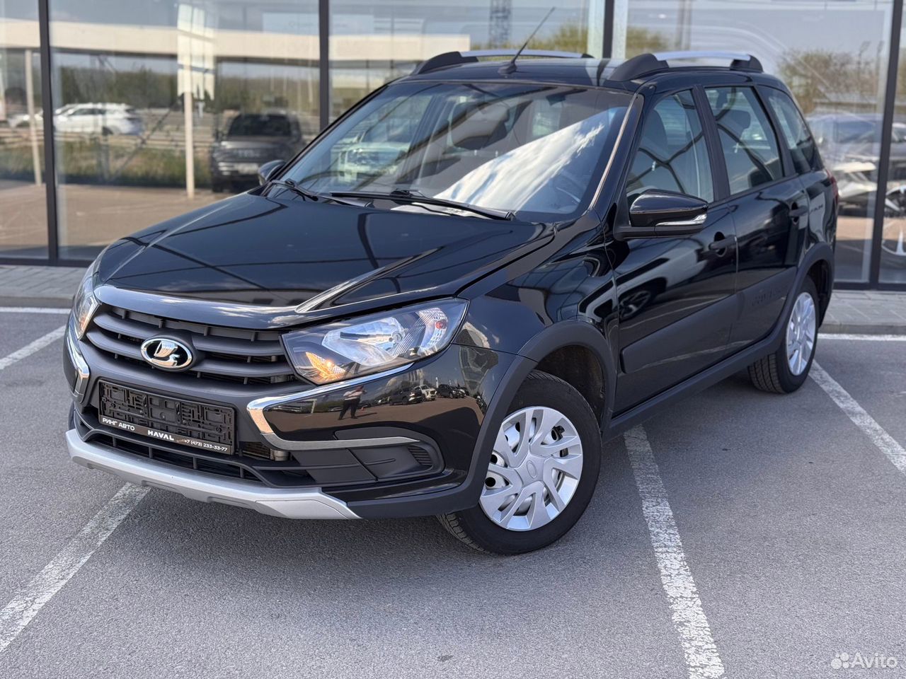 ВАЗ (LADA) Granta Cross 1.6 MT, 2024, 59 932 км