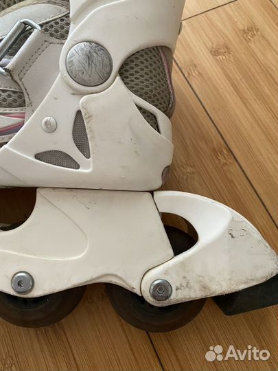 Ролики Reaction (34 р-р)