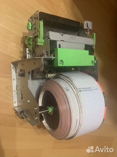 Принтер этикеток Star Tup 942