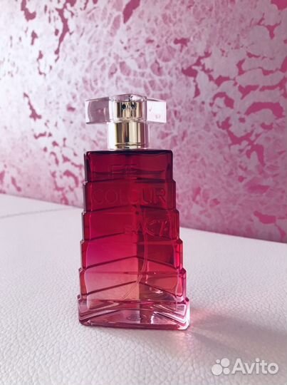 Парфюмерная вода Life Colour BY K.T. Avon