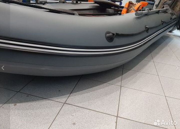 Лодка пвх Адмирал ам-350