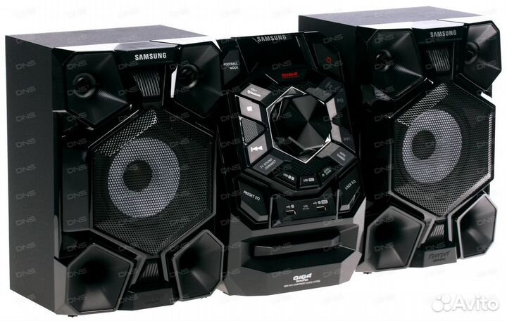 Новый Музыкальный центр Samsung Bluetooth 230 Вт