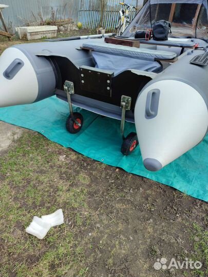 Лодка пвх ермак 360