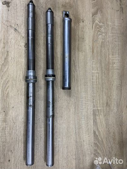 Запчасти ява старушка