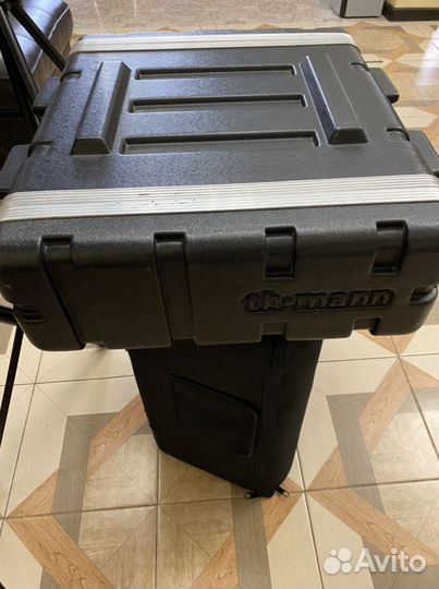 Dynacord 1800 усилитель