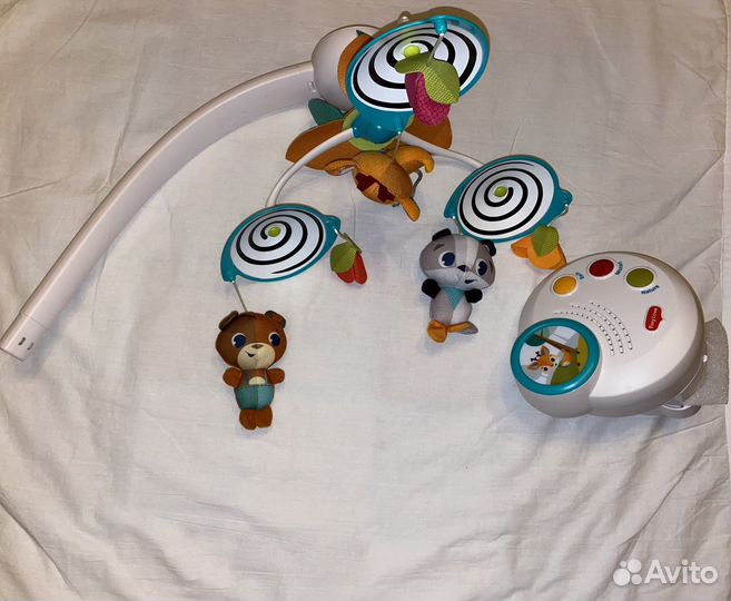 Мобиль Tiny love сказочный лес