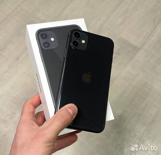 iPhone 11, 256 ГБ