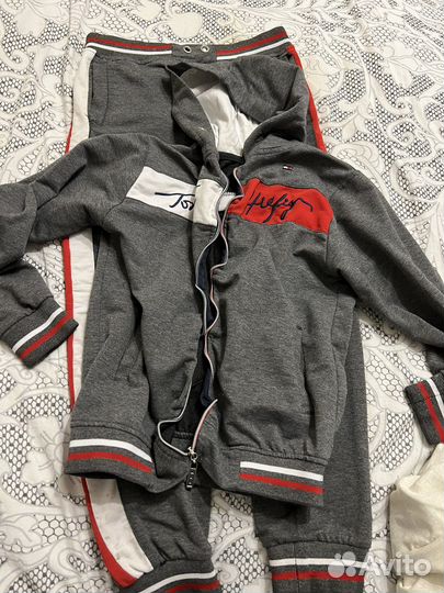 Спортивный костюм для мальчика 152