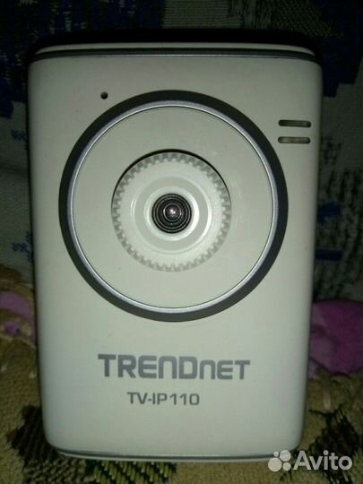 Ip камера trendnet