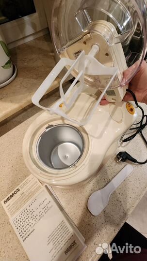 Мороженица Nemox gelato & sorbet ART