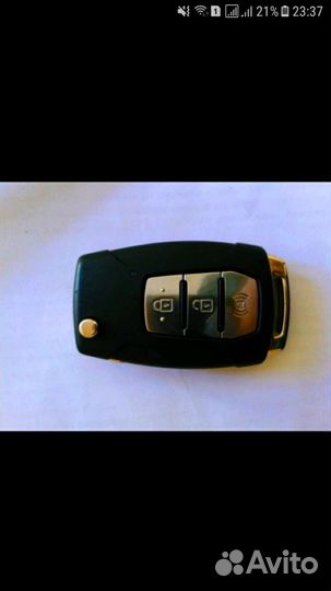 Чехол для ключа Rexton Korando C Tivoli