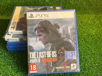 The Last of Us Part 2 Remastered PS5 Диск