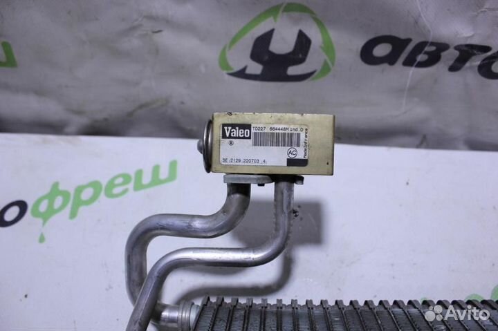 Испаритель кондиционера Citroen C3 2002-2009