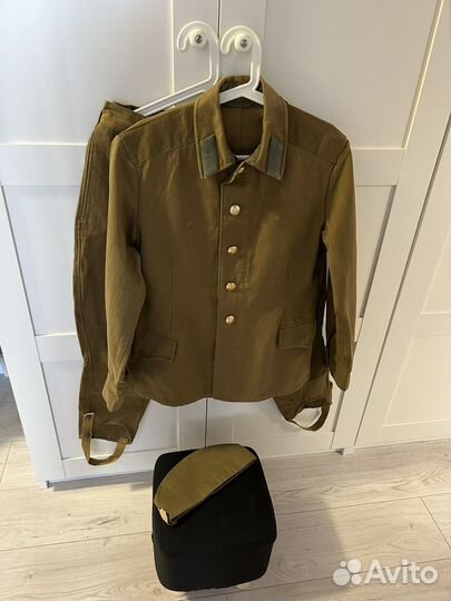 Форма военная полевая СССР Аренда Прокат