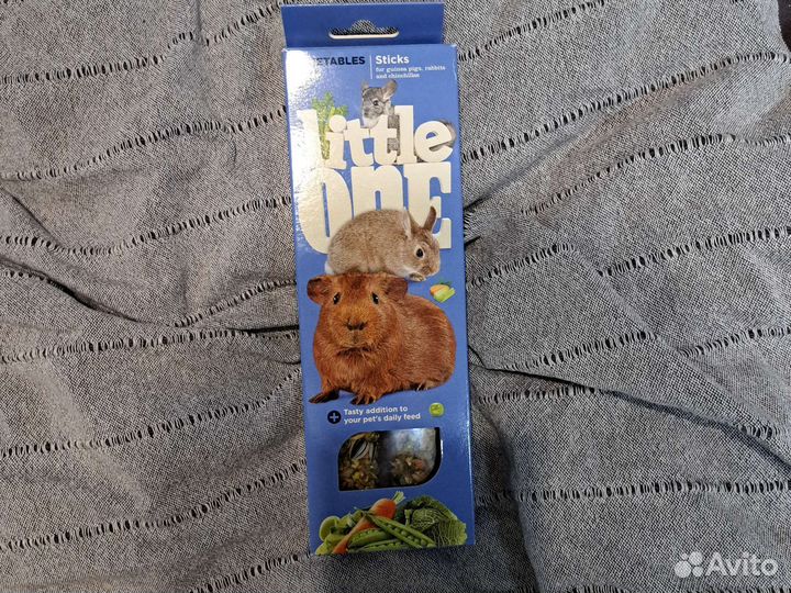 Товары для грызунов и декоративных кроликов