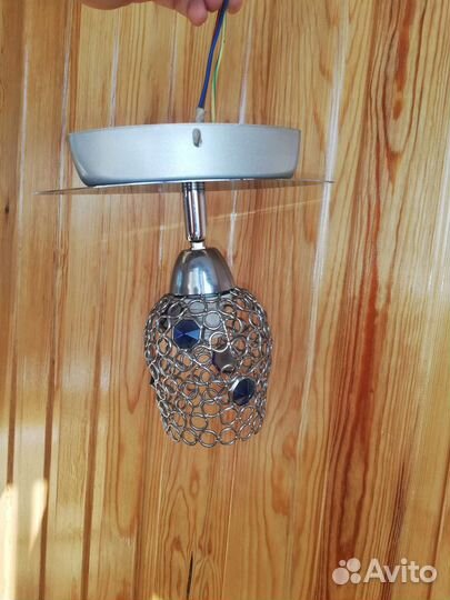 Светильник потолочный