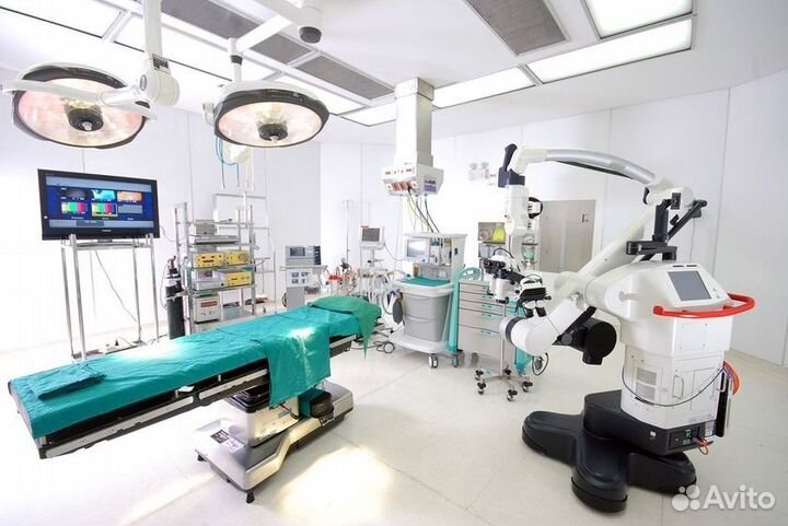 Ремонт медицинского оборудования