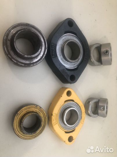 Подшипник фланцевый