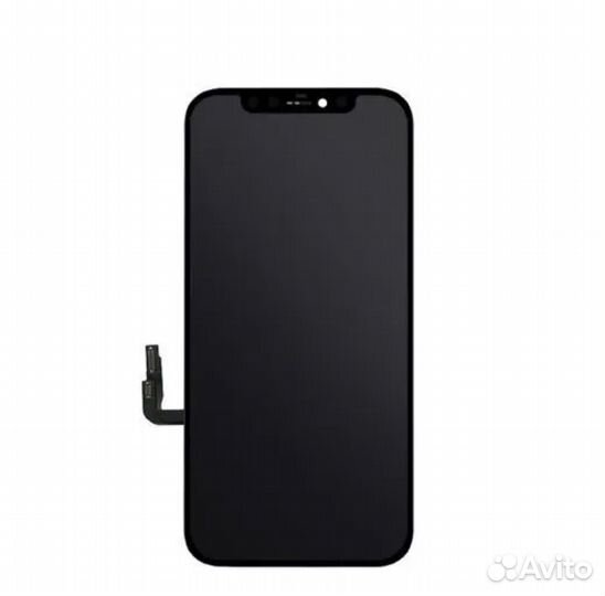 Дисплейный модуль iPhone 12/12 Pro, черный