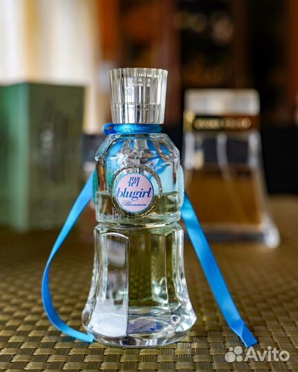 Парфюмерия / остатки во флаконах (люкс). Часть 1