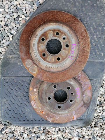 Задание тормозные диски форд эксплоер 5