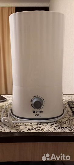 Увлажнитель воздуха vitek vt-2355