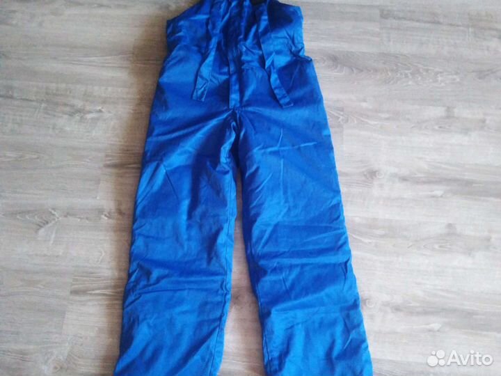 Рабочая спецодежда зимняя